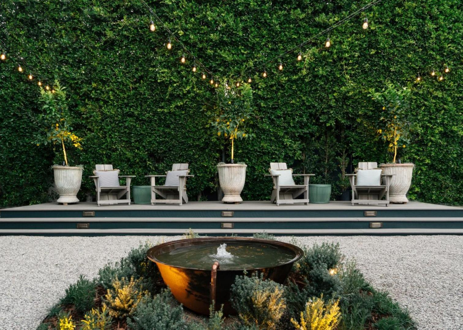 Hotel Le Petit Pali Brentwood Los Angeles
